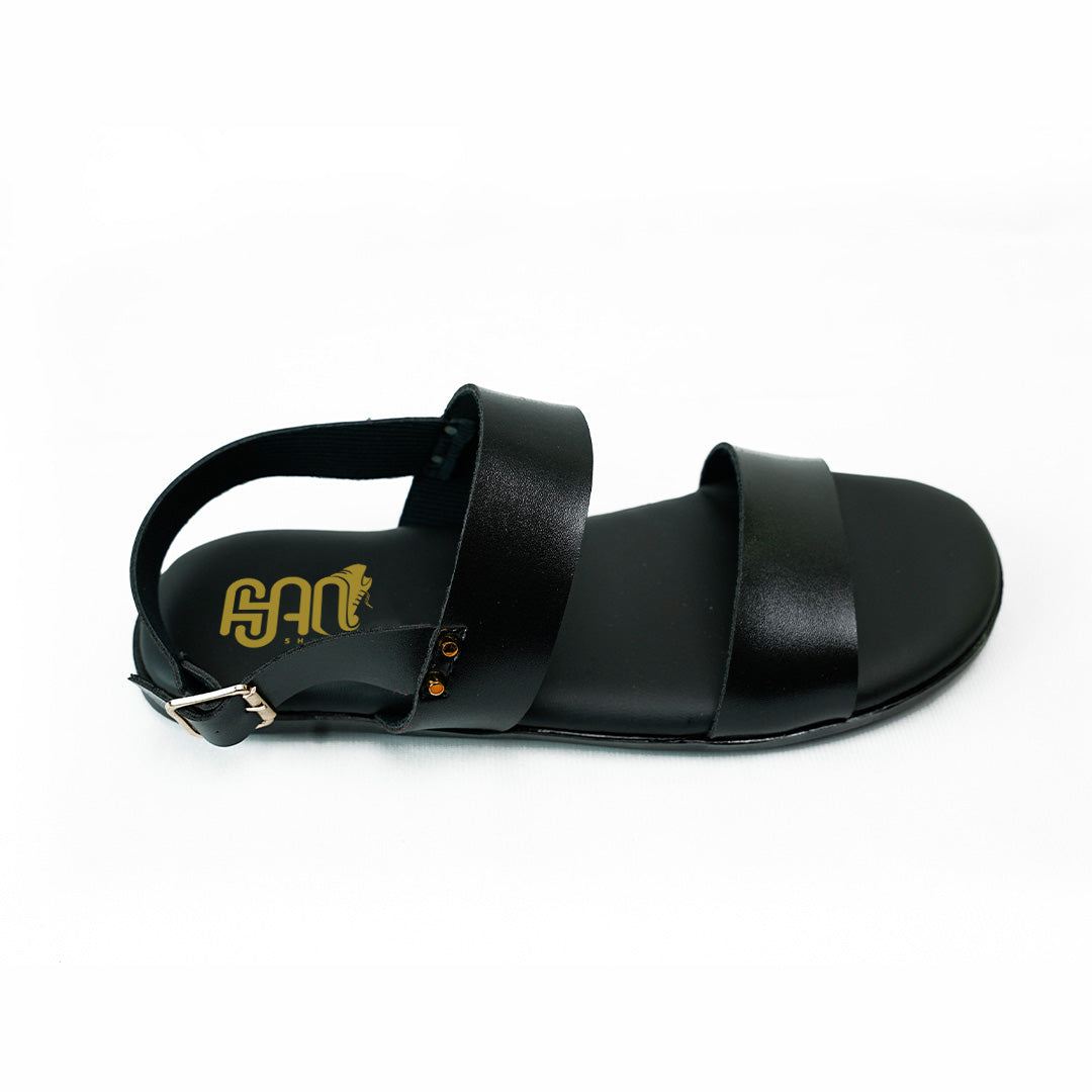 Handmade Leather Classic Sandal - SR-065