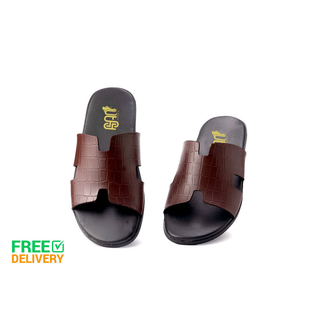 Soft Casual Slippers for Men - SR-023