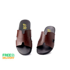 Soft Casual Slippers for Men - SR-023