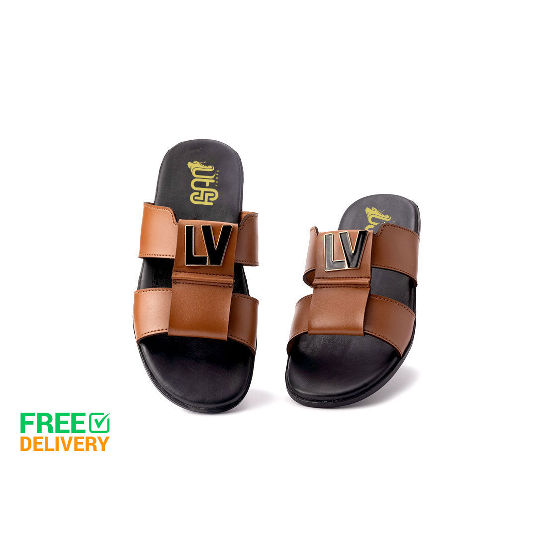 Soft Casual Slippers for Men - SR-024
