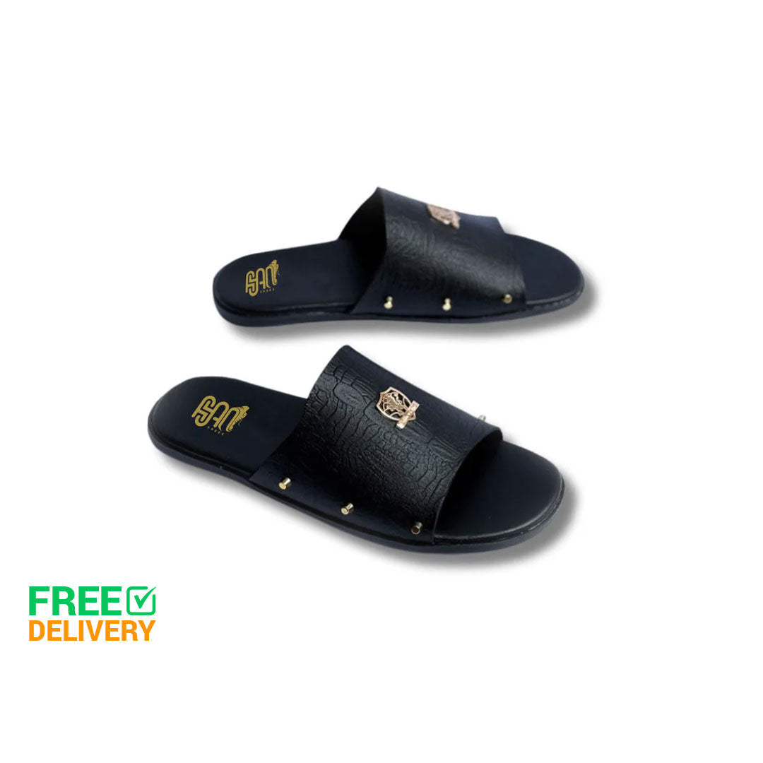 Soft Casual Slippers for Men - SR-028