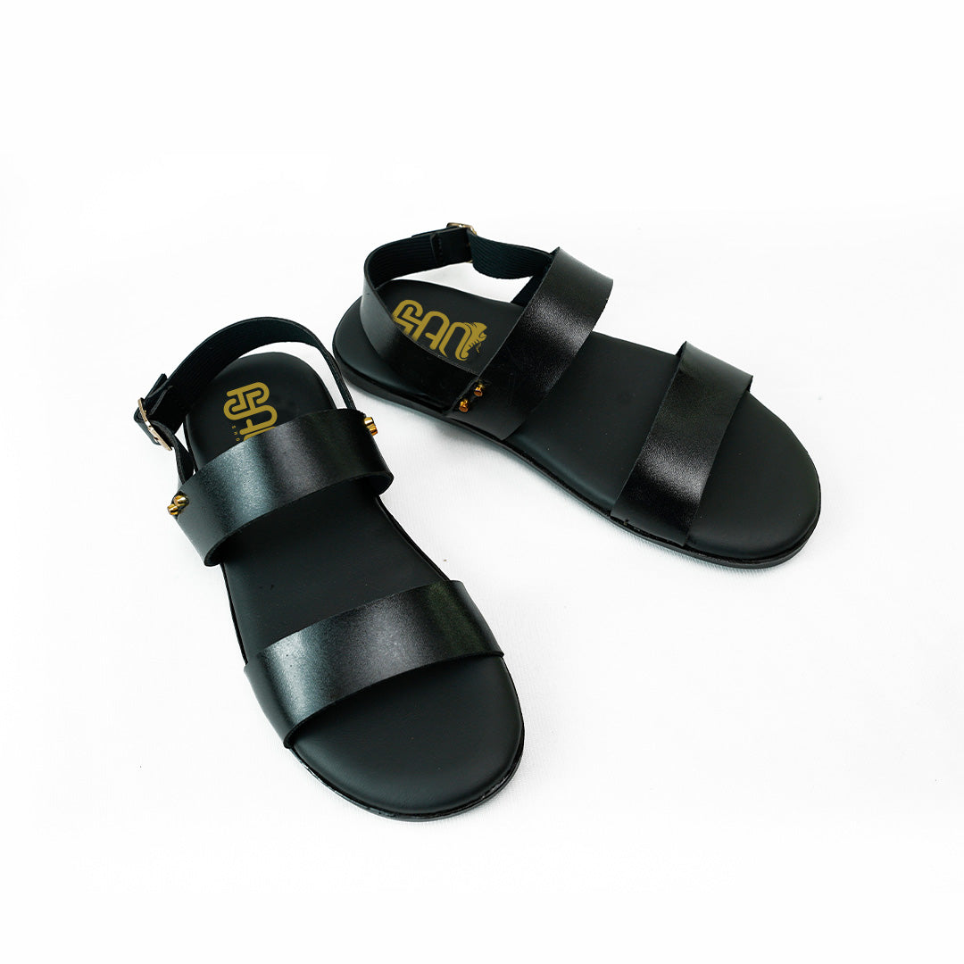 Handmade Leather Classic Sandal - SR-065