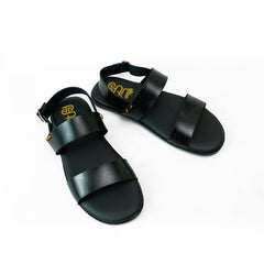Handmade Leather Classic Sandal - SR-065