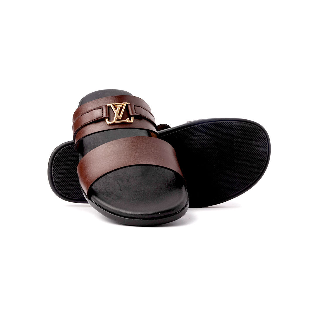 Soft Casual Slippers for Men - SR-044