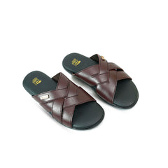 Soft Casual Slippers for Men - SR-061