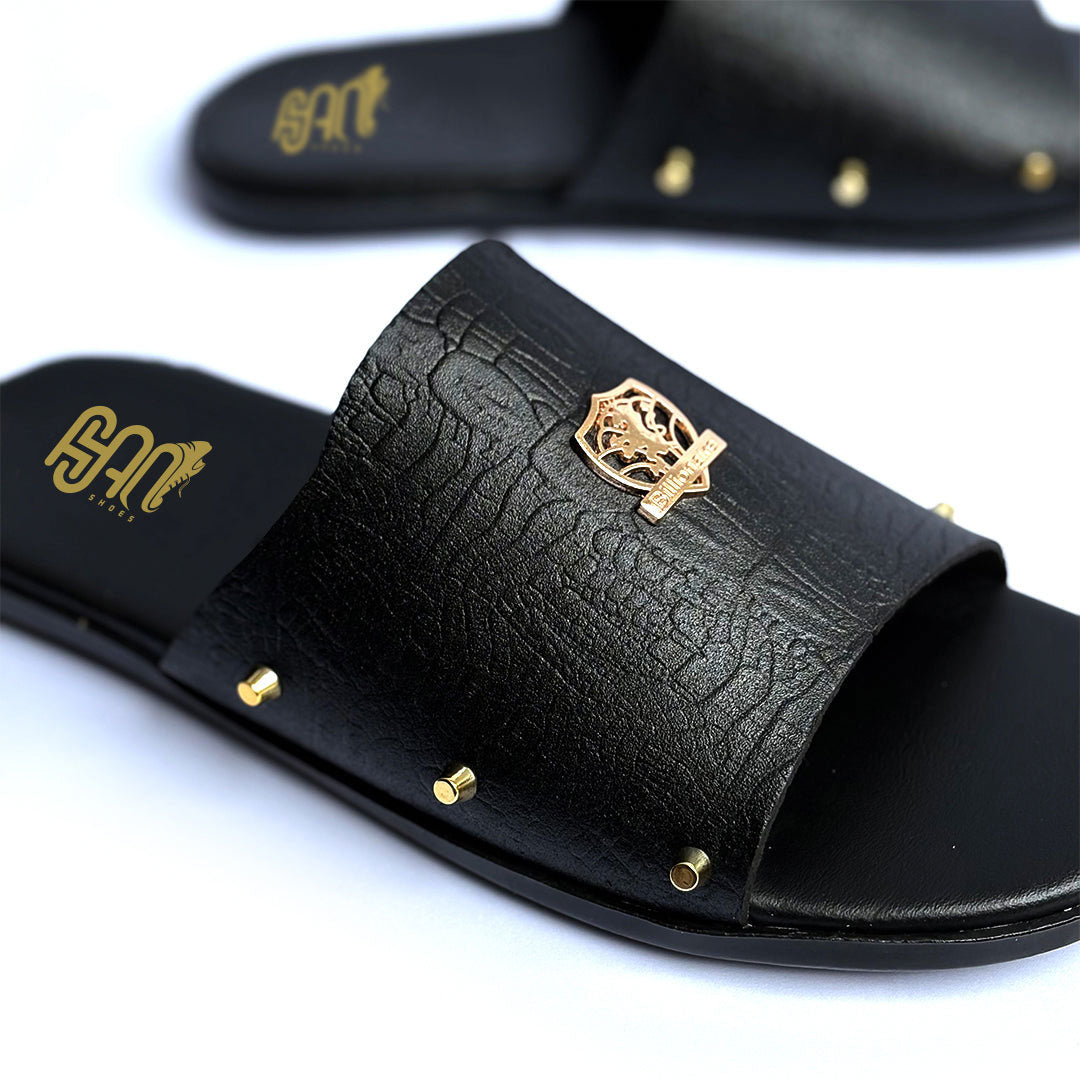 Soft Casual Slippers for Men - SR-028