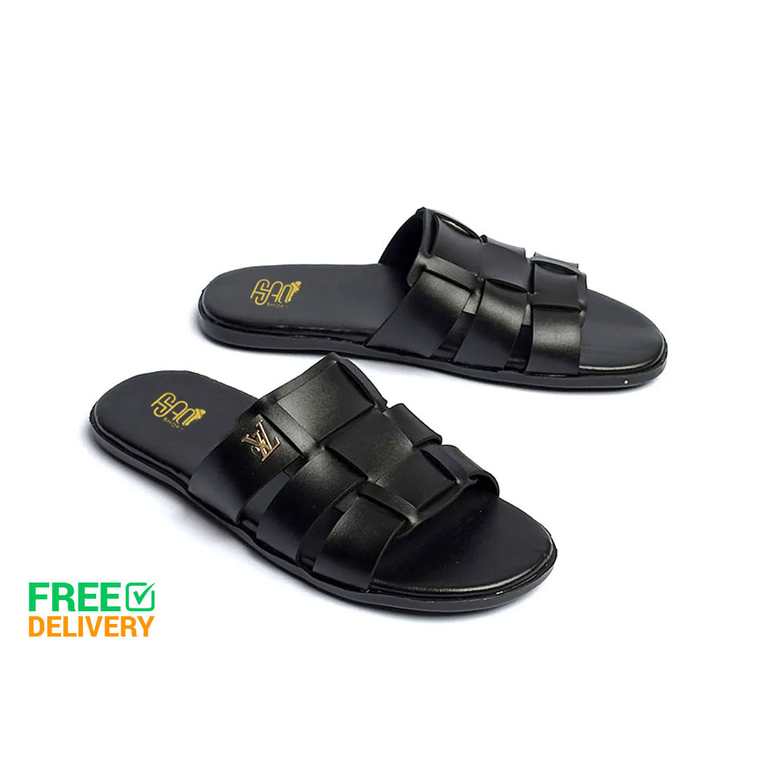 Soft Casual Slippers for Men - SR-031