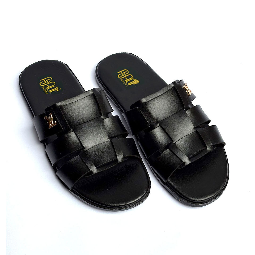 Soft Casual Slippers for Men - SR-031