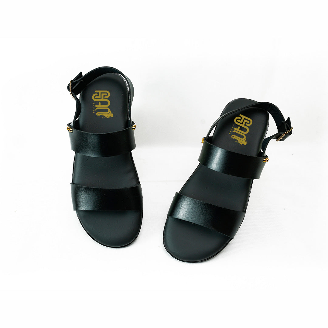 Handmade Leather Classic Sandal - SR-065