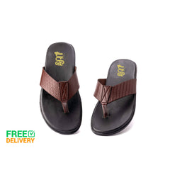 Soft Casual Slippers for Men - SR-043