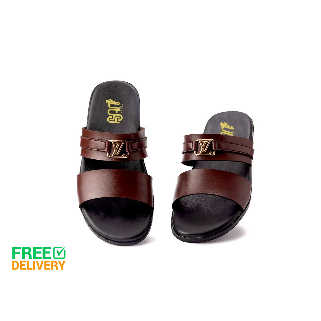 Soft Casual Slippers for Men - SR-044