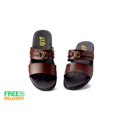 Soft Casual Slippers for Men - SR-044