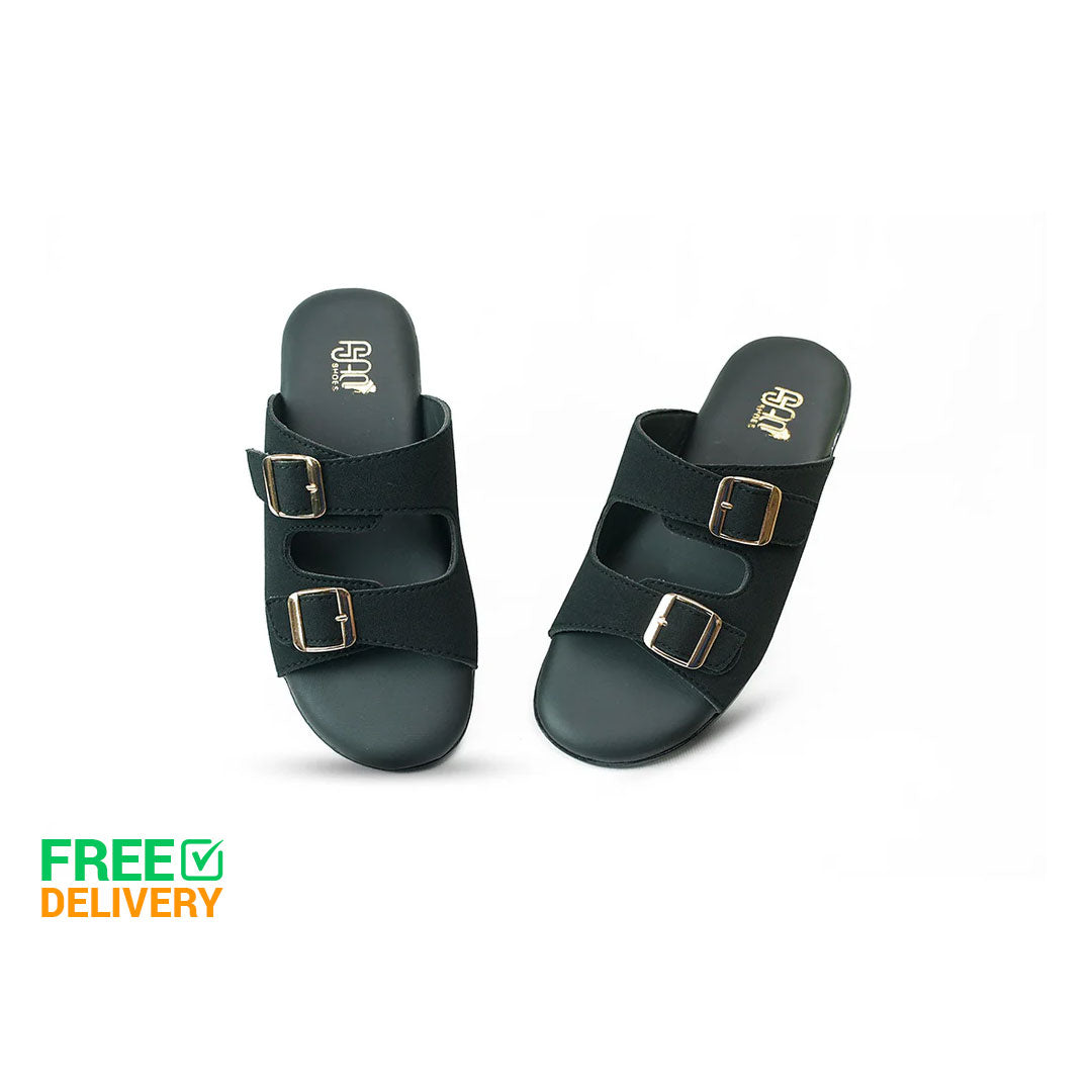 Soft Casual Slippers for Men - SR-049