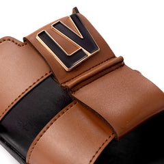Soft Casual Slippers for Men - SR-024