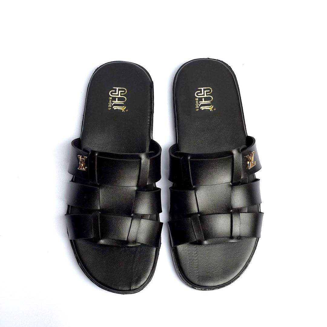 Soft Casual Slippers for Men - SR-031
