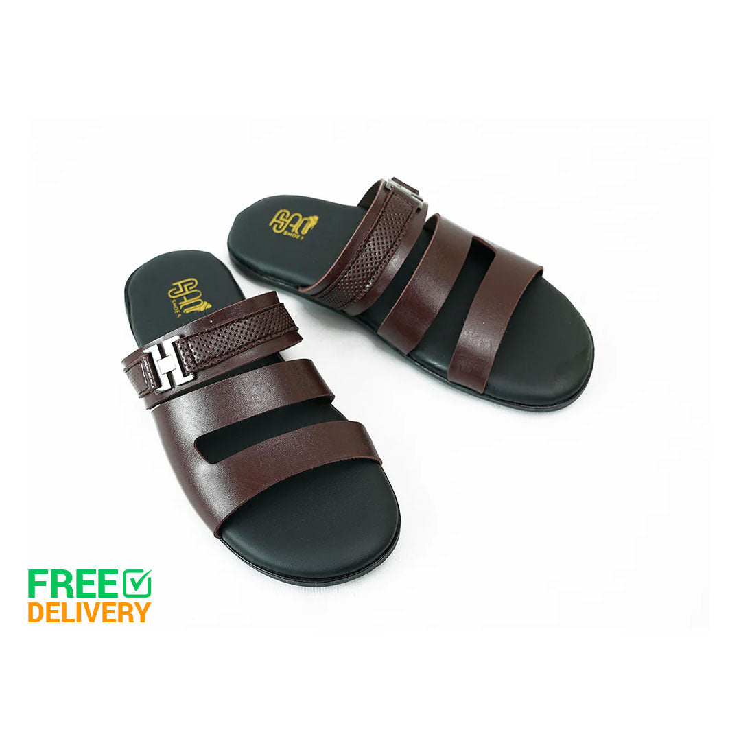 Soft Casual Slippers for Men - SR-052