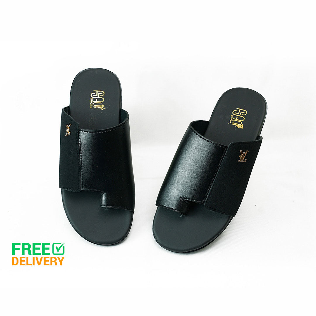 Soft Casual Slippers for Men - SR-059