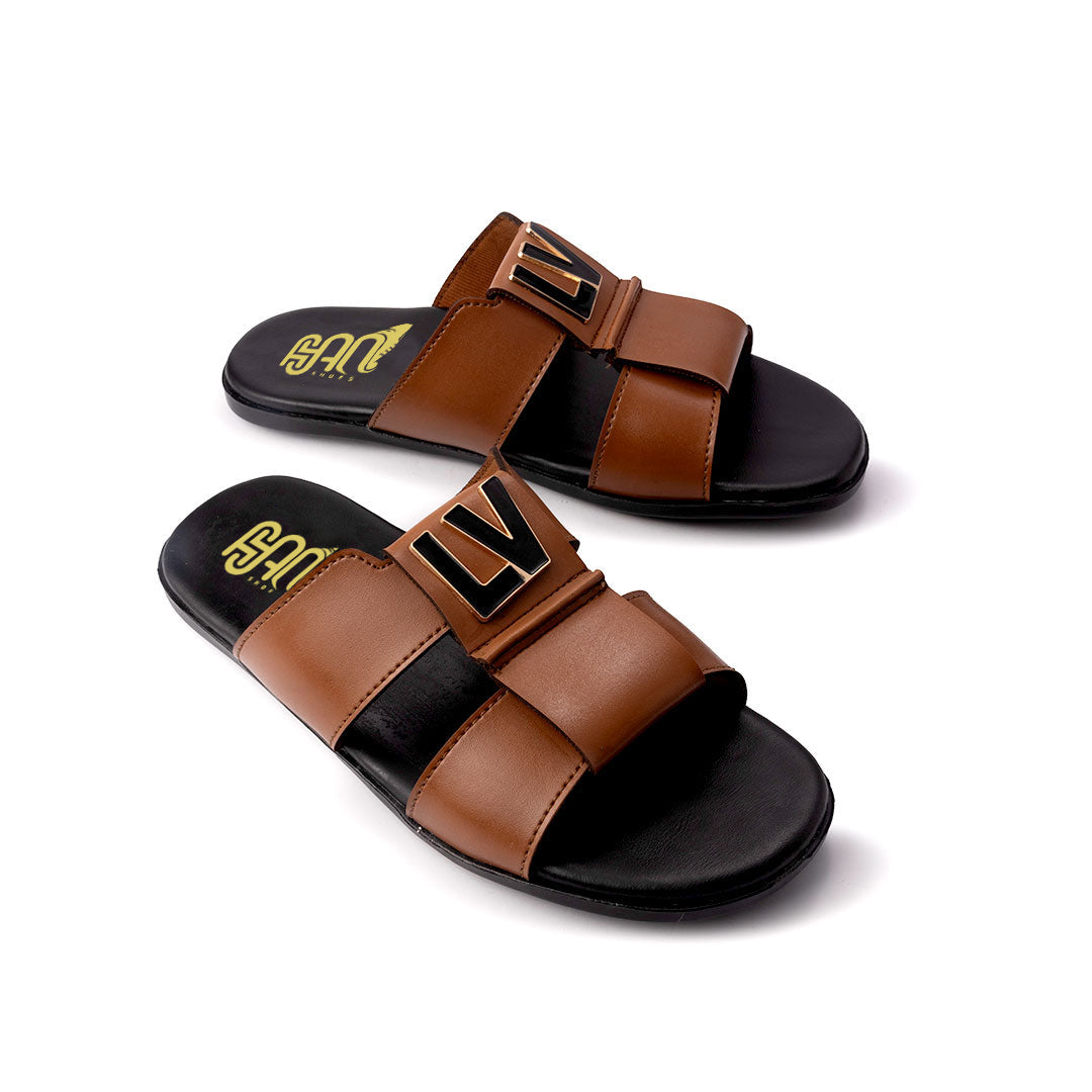 Soft Casual Slippers for Men - SR-024