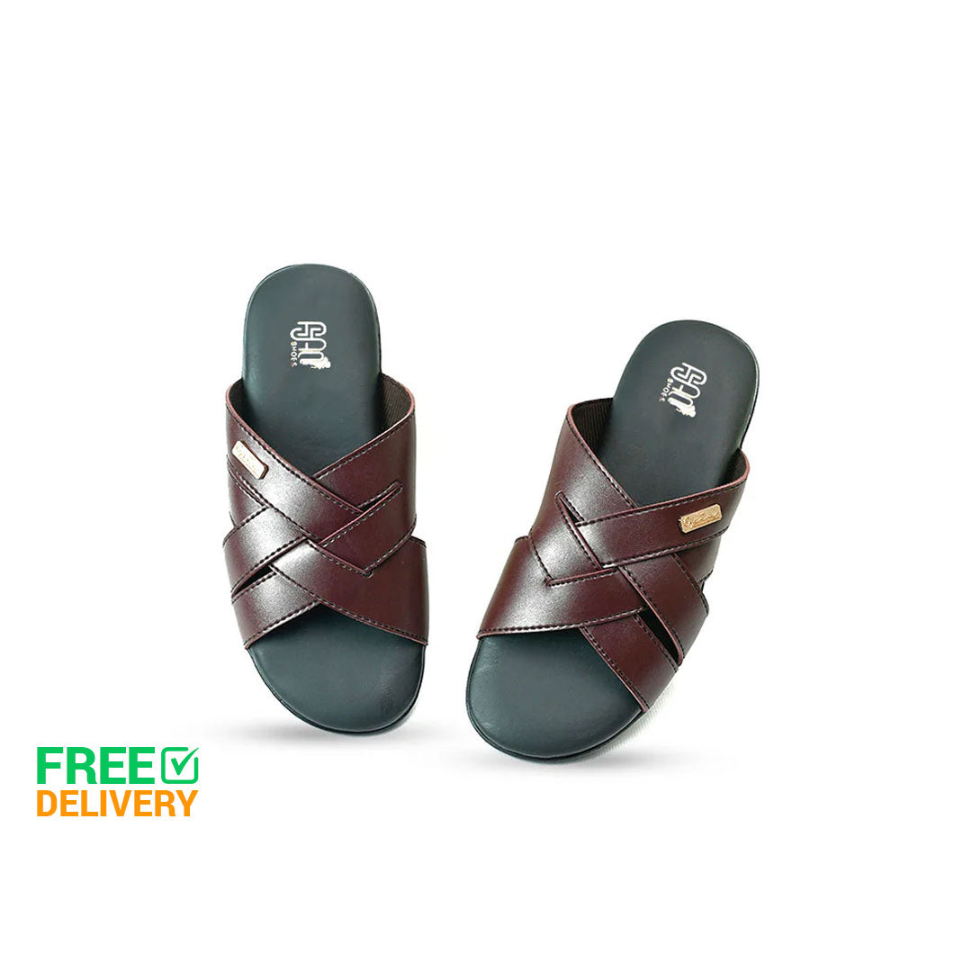 Soft Casual Slippers for Men - SR-061