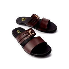 Soft Casual Slippers for Men - SR-044