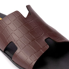 Soft Casual Slippers for Men - SR-023