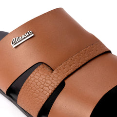 Soft Casual Slippers for Men - SR-032