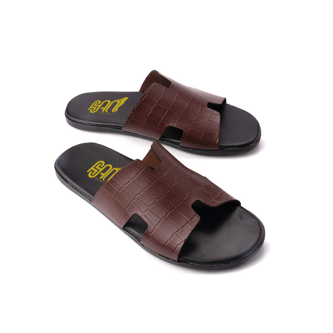 Soft Casual Slippers for Men - SR-023