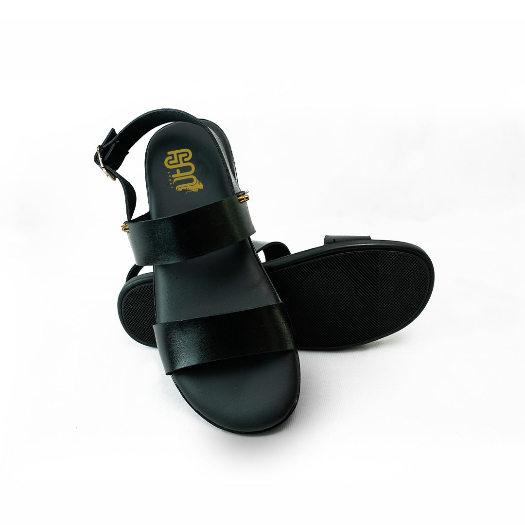 Handmade Leather Classic Sandal - SR-065