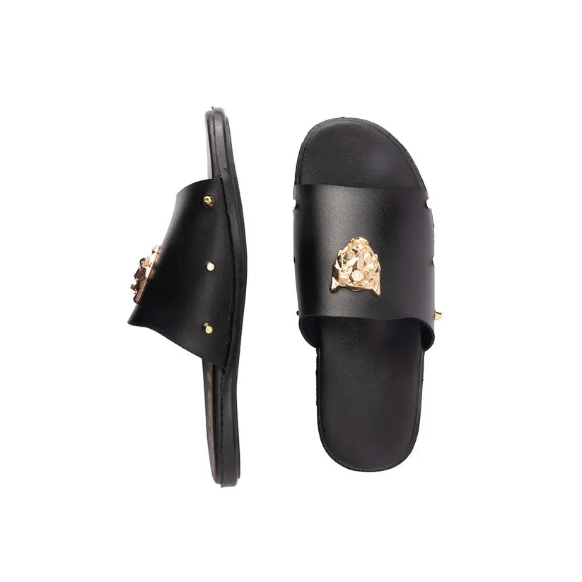 Soft Casual Slippers for Men - SR-040