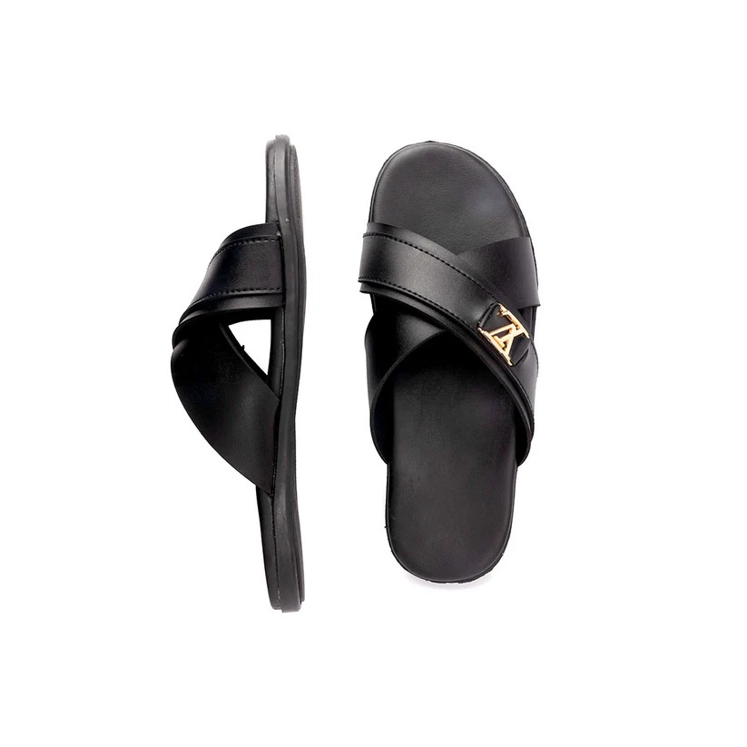 Soft Casual Slippers for Men - SR-040