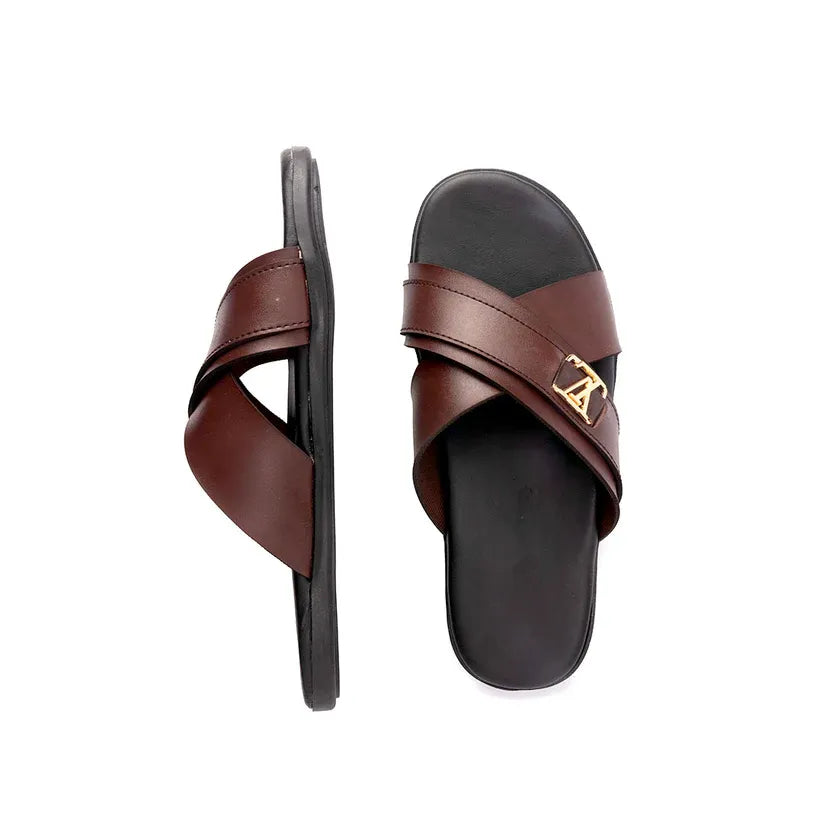 Soft Casual Slippers for Men - SR-041