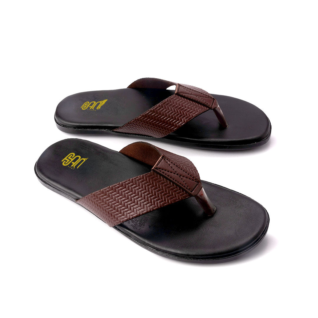 Soft Casual Slippers for Men - SR-043