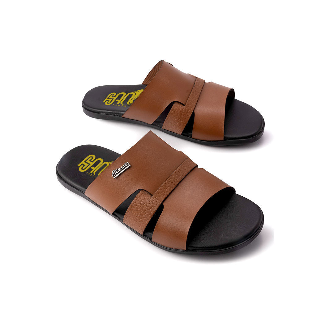 Soft Casual Slippers for Men - SR-032